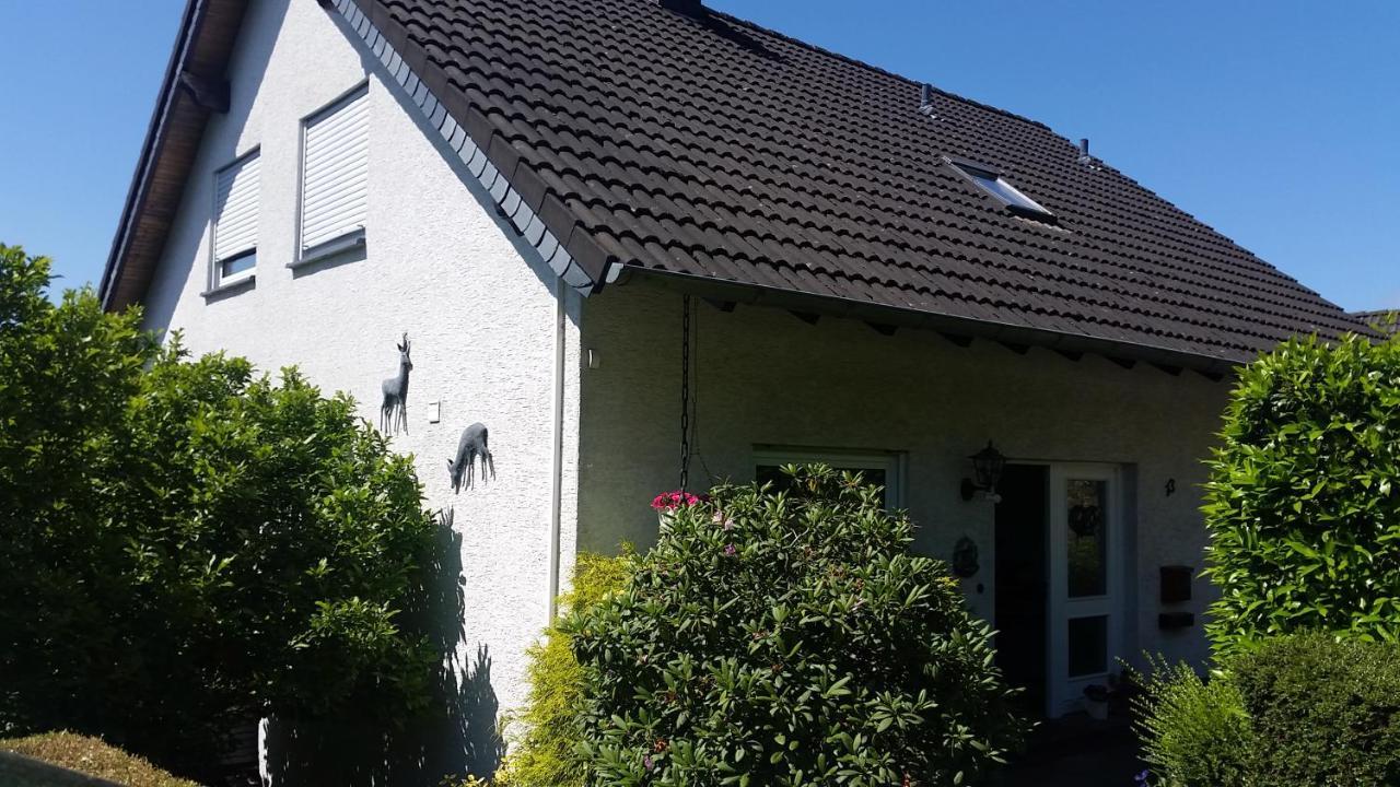 Ferienwohnung Pentagono Engelskirchen Buitenkant foto