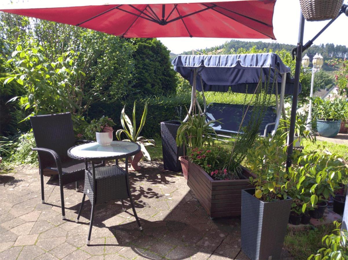 Ferienwohnung Pentagono Engelskirchen Buitenkant foto