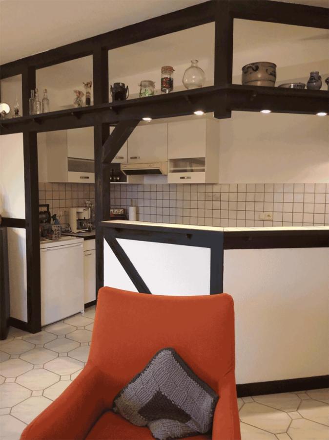 Ferienwohnung Pentagono Engelskirchen Buitenkant foto