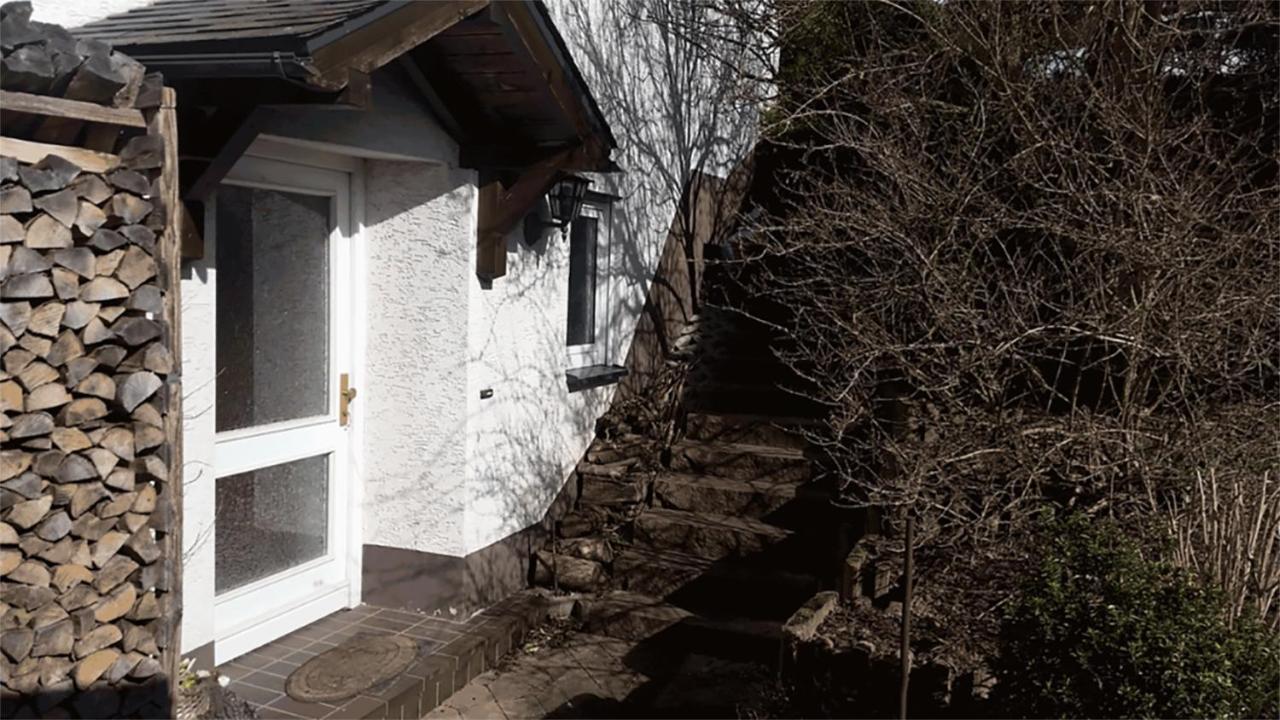 Ferienwohnung Pentagono Engelskirchen Buitenkant foto