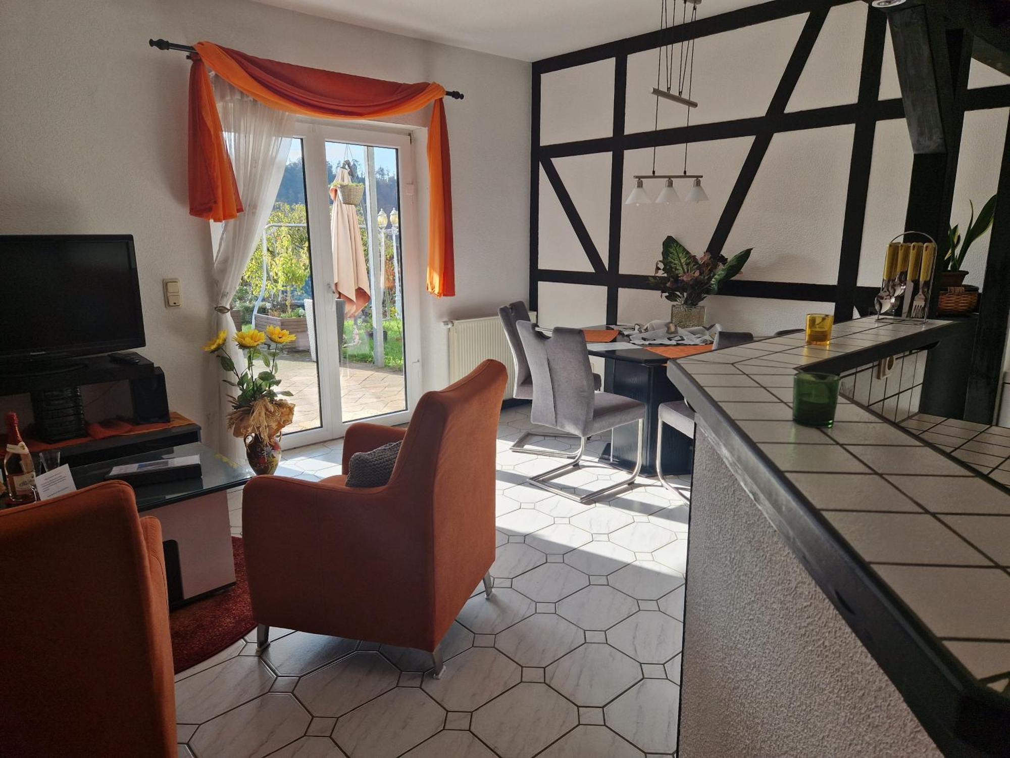 Ferienwohnung Pentagono Engelskirchen Buitenkant foto