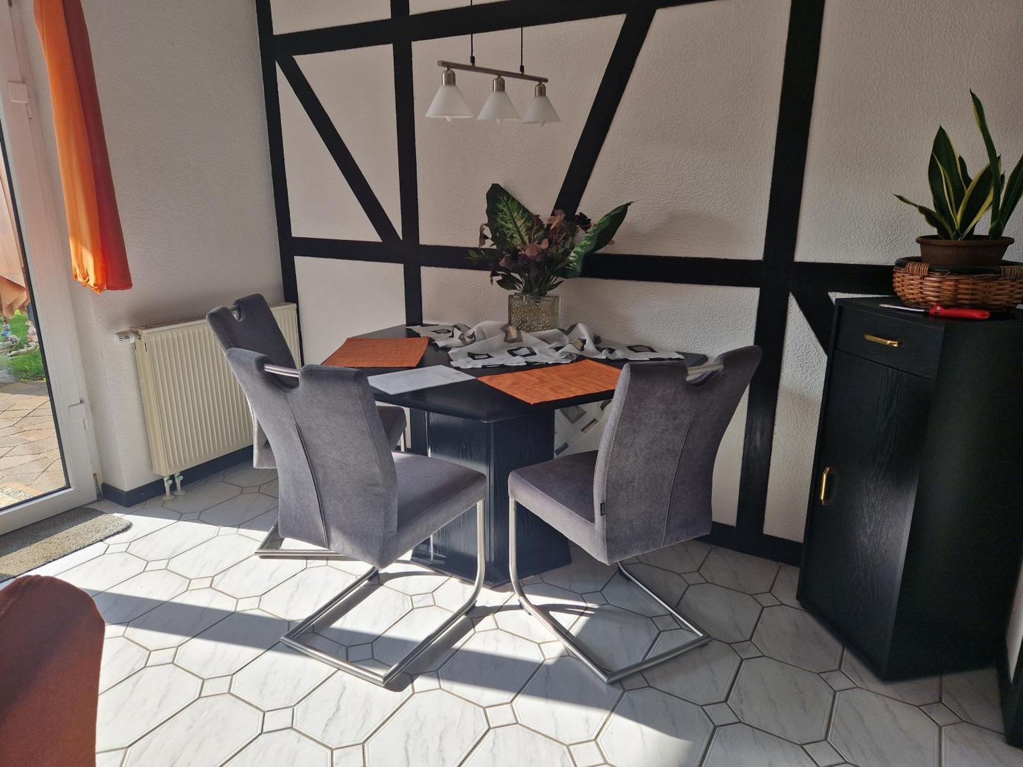 Ferienwohnung Pentagono Engelskirchen Buitenkant foto
