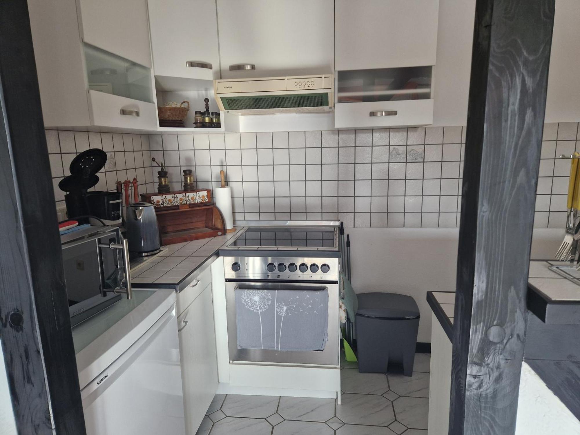 Ferienwohnung Pentagono Engelskirchen Buitenkant foto